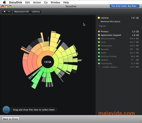 DaisyDisk 3.0.1 download